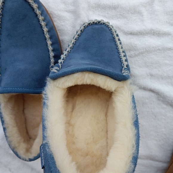 Women's Wicked Good Slippers, Venetian LL Bean L.L. Bean - Picture 7 of 8
